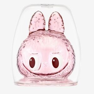 THE MONSTERS CHEERS SERIES - Double Walled Glass NIB - Romance